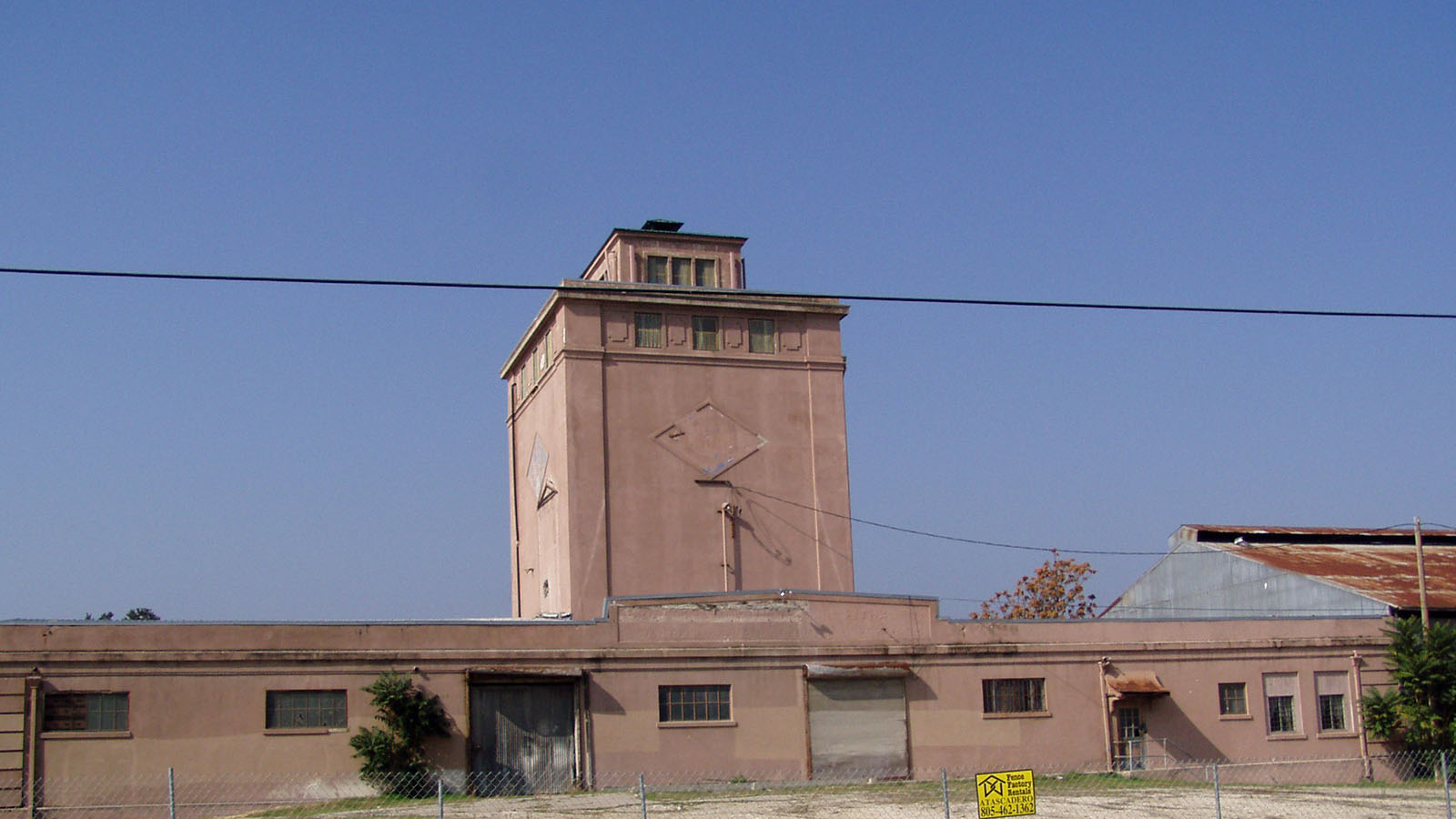 Clark Company Farmer S Alliance Building Paso Robles California