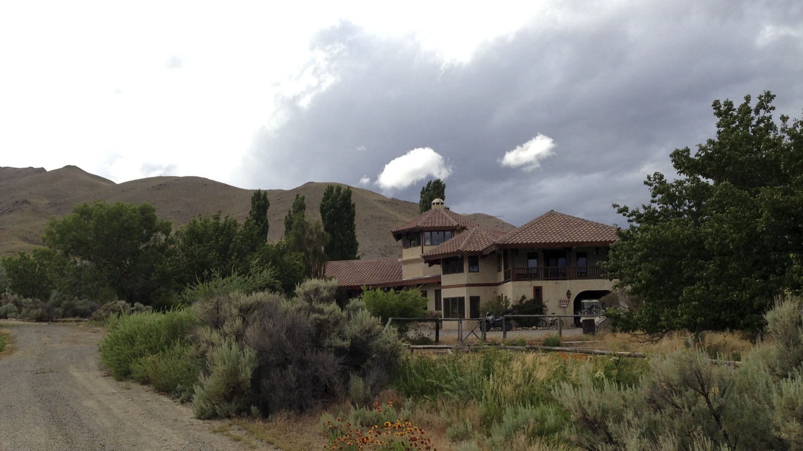 Clark Company Big Creek Ranch