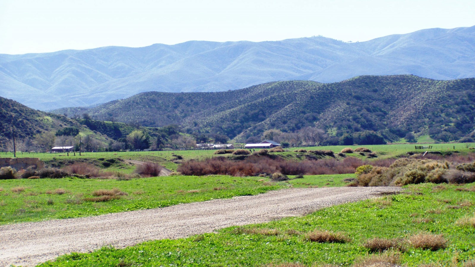 Clark Company North Fork Cattle Company Headquarters