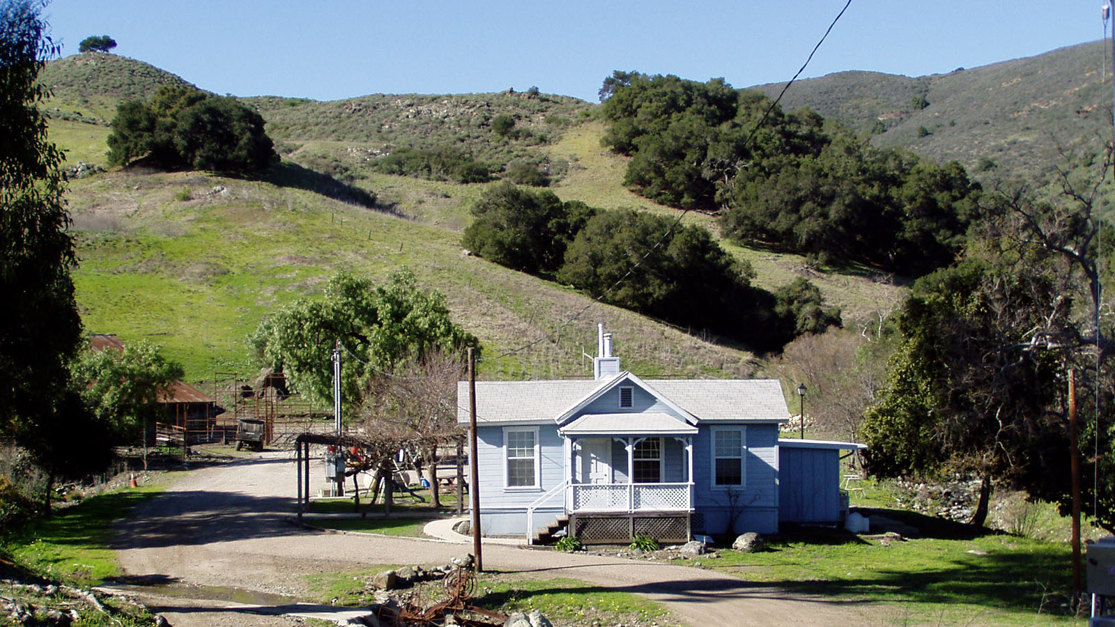 Clark Company Miramonte Ranch San Luis Obispo, California