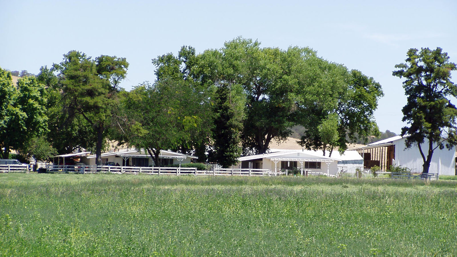 Clark Company BMT Ranch San Miguel, California