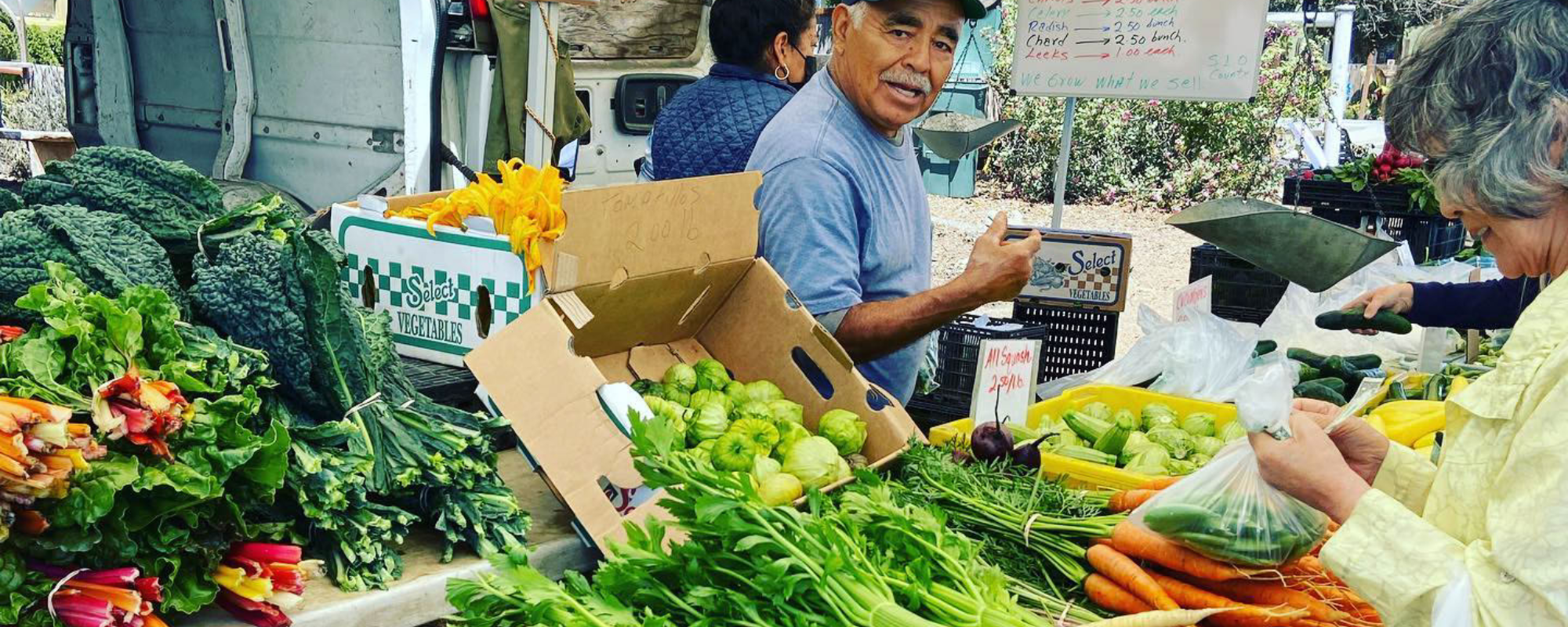 2022 Ag Spotlight: North County Farmers Market