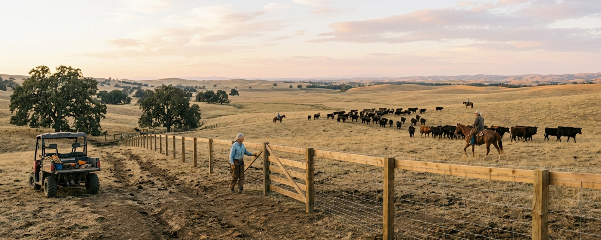 The Ranch Lifestyle: More Than an Investment