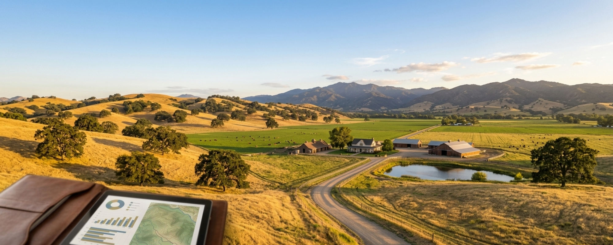 Understanding the True Market Value of Your Ranch