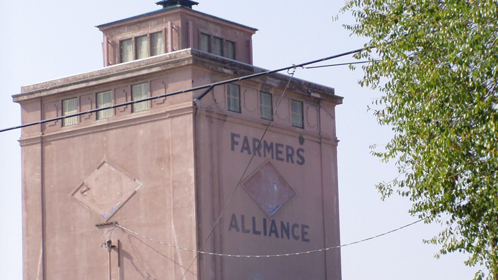 Farmer’s Alliance Building – Paso Robles, California