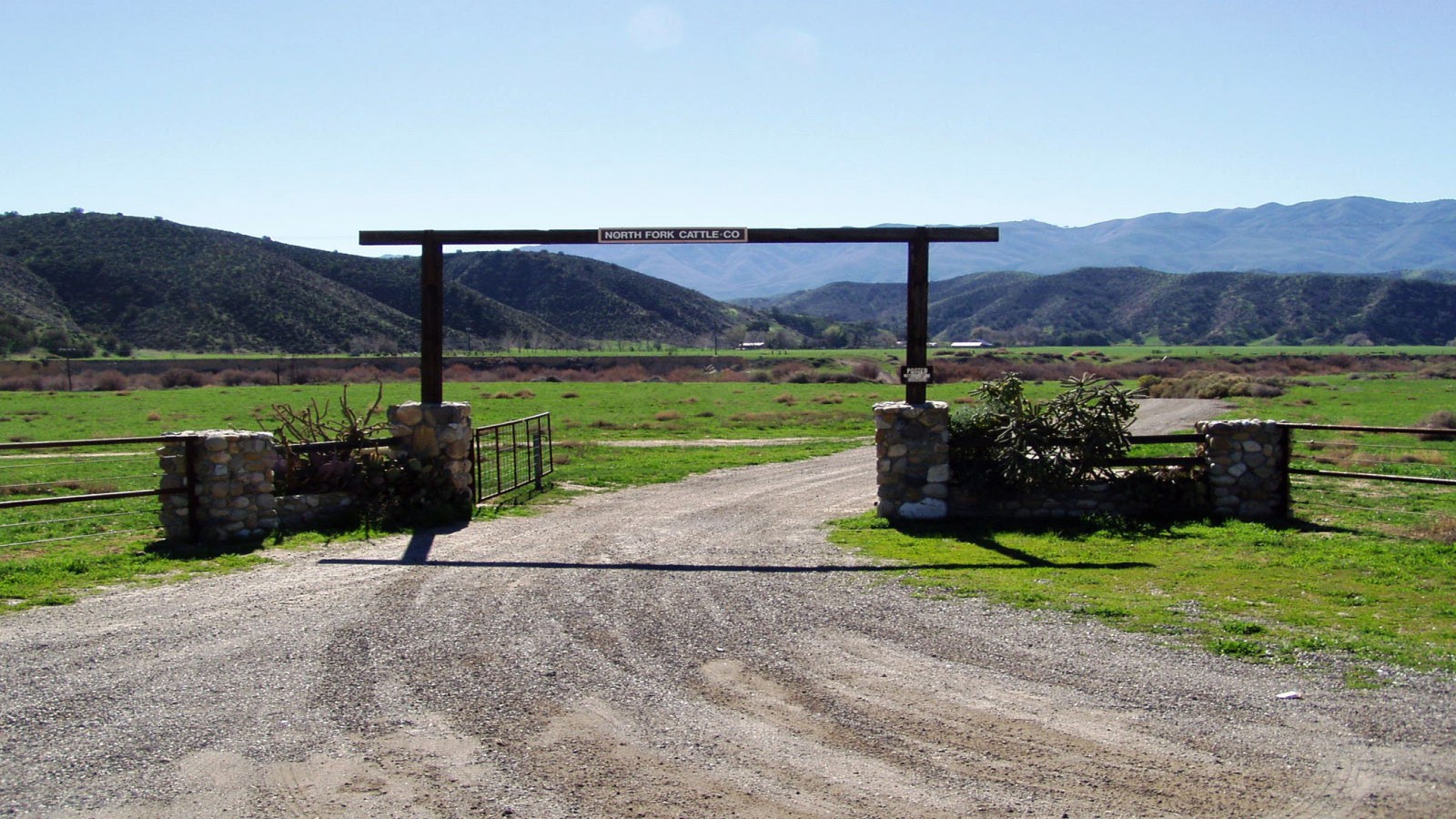 North Fork Cattle Company Headquarters