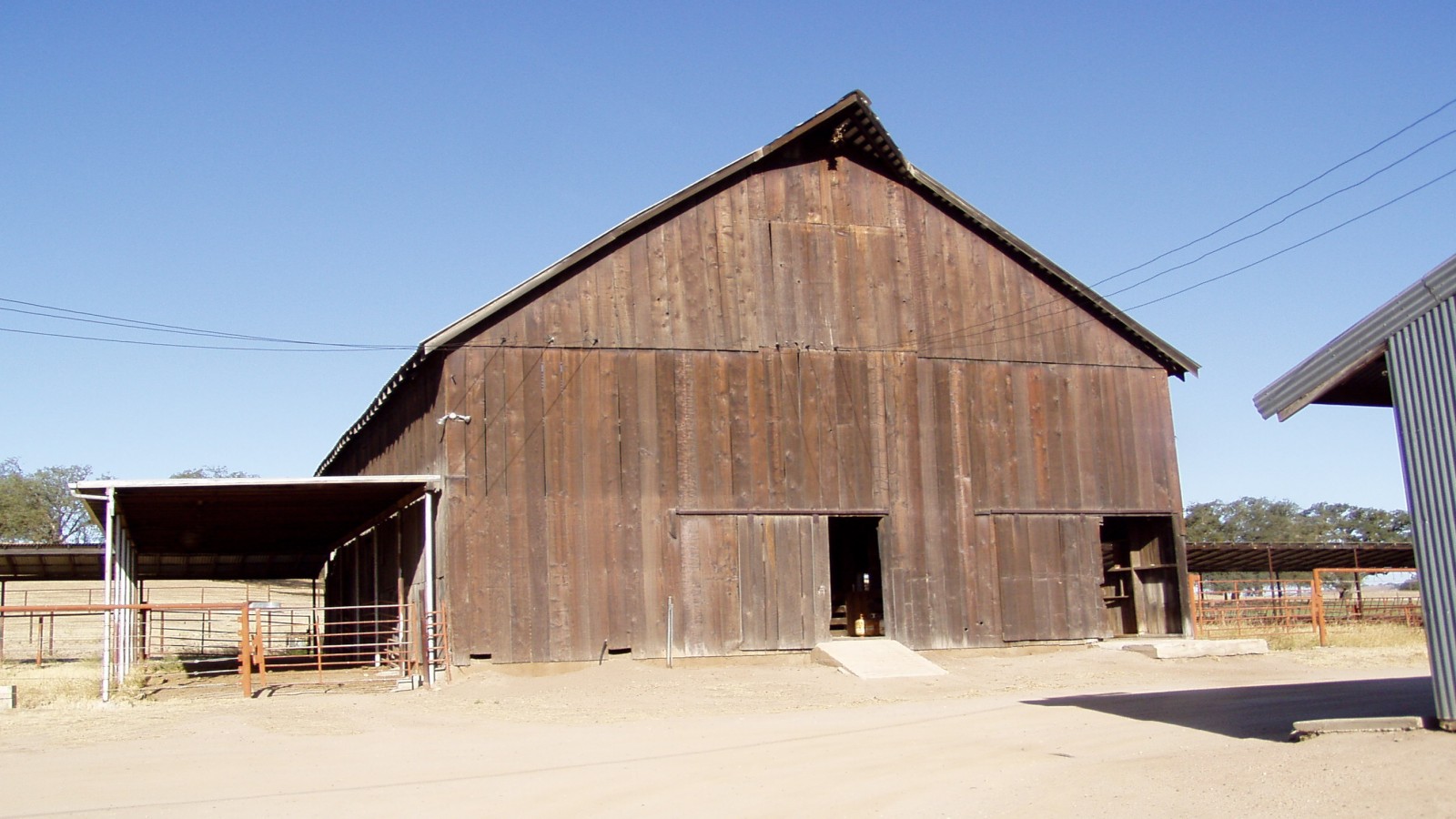 Clark Company Twist Ranch Paso Robles, California