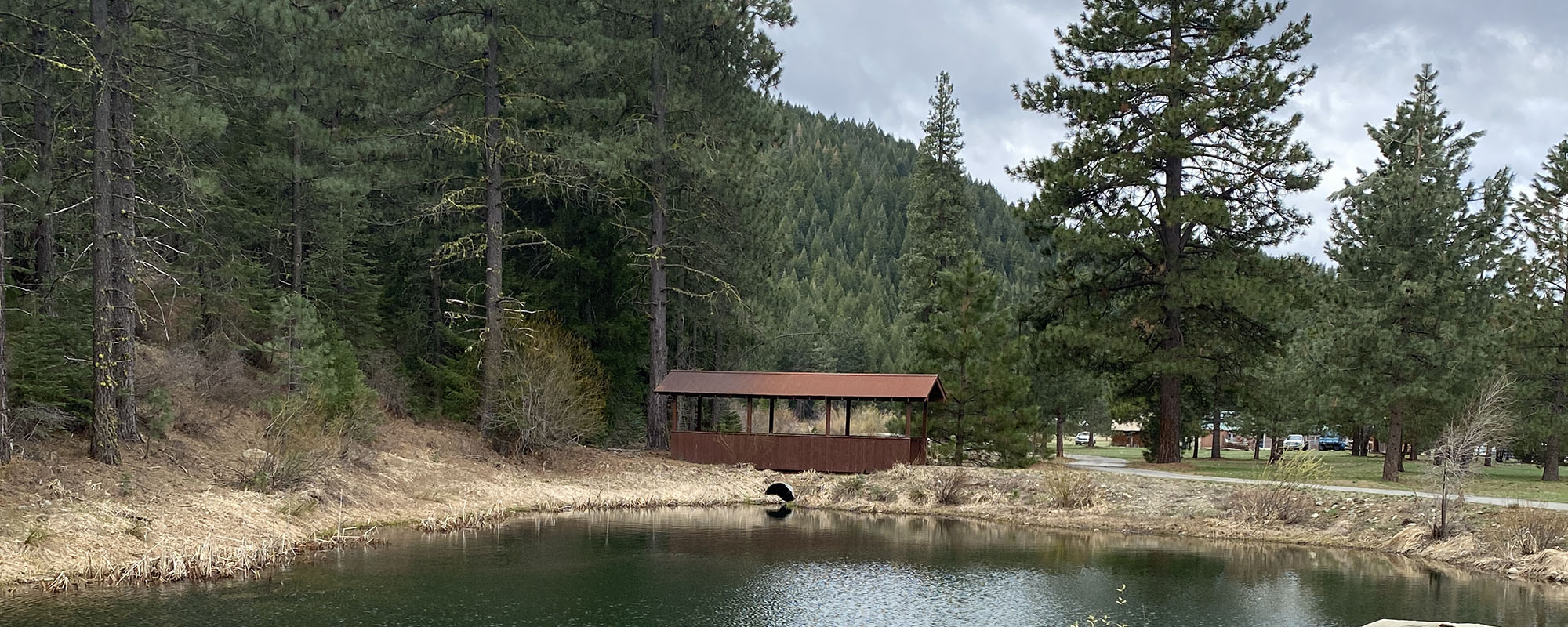 The Lost Sierra Ranch